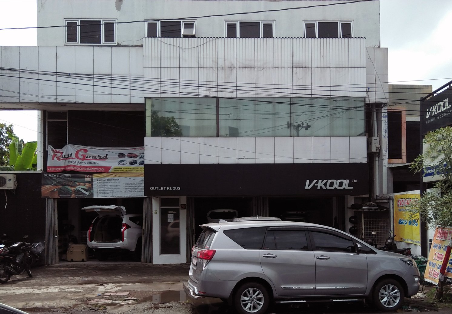 V-Kool Kudus Outlet